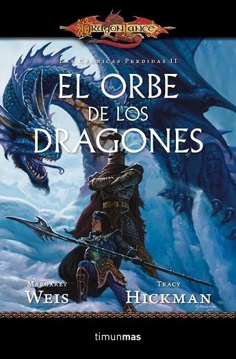 ORBE DE LOS DRAGONES, EL (VOL 2) | 9788448006907 | MARGARET WEIS/TRACY HICKMAN | Llibreria Drac - Librería de Olot | Comprar libros en catalán y castellano online