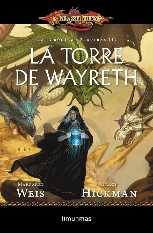 TORRE DE WAYRETH, LA (3) | 9788448006914 | MARGARET WEIS/TRACY HICKMAN | Llibreria Drac - Librería de Olot | Comprar libros en catalán y castellano online