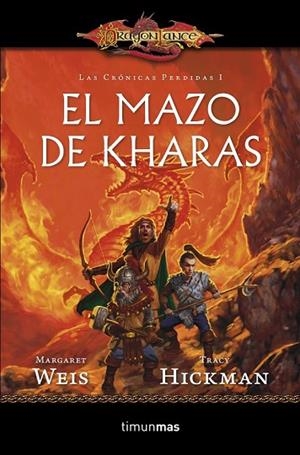 MAZO DE KHARAS, EL | 9788448006891 | MARGARET WEIS/TRACY HICKMAN | Llibreria Drac - Librería de Olot | Comprar libros en catalán y castellano online