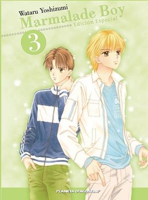 MARMALADE BOY:ED.ESP. Nº 3 | 9788467445138 | YOSHIZUMI, WATARU | Llibreria Drac - Librería de Olot | Comprar libros en catalán y castellano online