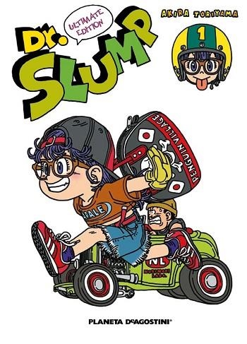 DR. SLUMP Nº1 | 9788467483086 | TORIYAMA, AKIRA | Llibreria Drac - Llibreria d'Olot | Comprar llibres en català i castellà online