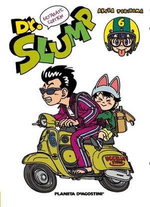 DR. SLUMP Nº6 | 9788467483130 | TORIYAMA, AKIRA | Llibreria Drac - Librería de Olot | Comprar libros en catalán y castellano online