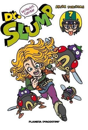 DR. SLUMP Nº7 | 9788467483147 | TORIYAMA, AKIRA | Llibreria Drac - Librería de Olot | Comprar libros en catalán y castellano online