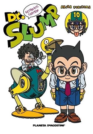 DR. SLUMP Nº10 | 9788467483178 | TORIYAMA, AKIRA | Llibreria Drac - Librería de Olot | Comprar libros en catalán y castellano online