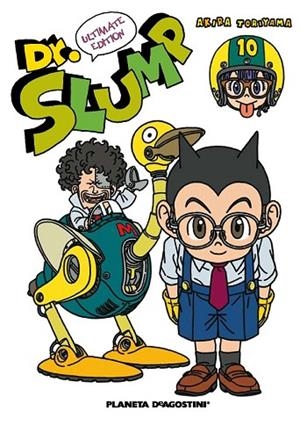DR. SLUMP Nº10 | 9788467483178 | TORIYAMA, AKIRA | Llibreria Drac - Librería de Olot | Comprar libros en catalán y castellano online