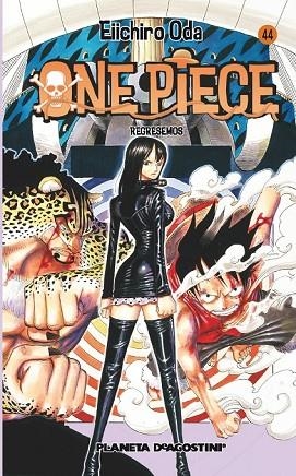 ONE PIECE Nº 44 | 9788468471952 | ODA, EIICHIRO | Llibreria Drac - Llibreria d'Olot | Comprar llibres en català i castellà online