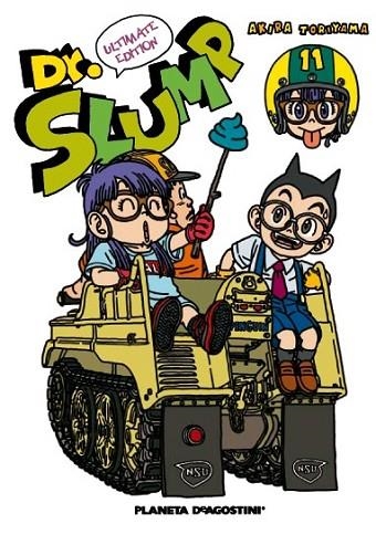 DR. SLUMP, Nº 11 | 9788467483185 | TORIYAMA, AKIBA | Llibreria Drac - Llibreria d'Olot | Comprar llibres en català i castellà online