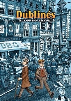 DUBLINES | 9788415163046 | ZAPICO, ALFONSO | Llibreria Drac - Librería de Olot | Comprar libros en catalán y castellano online