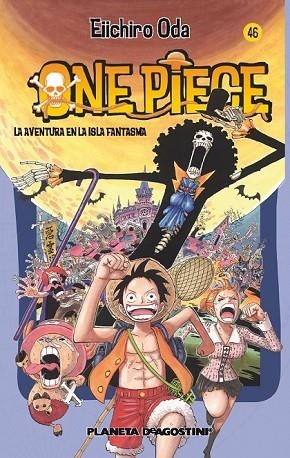 ONE PIECE Nº 46 | 9788468471976 | ODA, EIICHIRO | Llibreria Drac - Librería de Olot | Comprar libros en catalán y castellano online