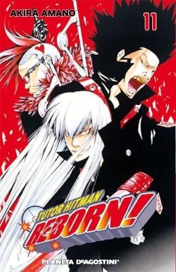 TUTOR HITMAN REBORN Nº11  | 9788467459685 | AMANO, AKIRA | Llibreria Drac - Llibreria d'Olot | Comprar llibres en català i castellà online