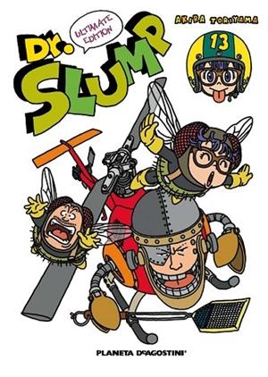 DR. SLUMP 13 | 9788467483208 | TORIYAMA, AKIRA | Llibreria Drac - Llibreria d'Olot | Comprar llibres en català i castellà online
