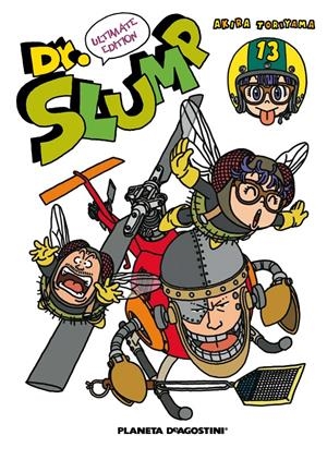DR. SLUMP 13 | 9788467483208 | TORIYAMA, AKIRA | Llibreria Drac - Llibreria d'Olot | Comprar llibres en català i castellà online