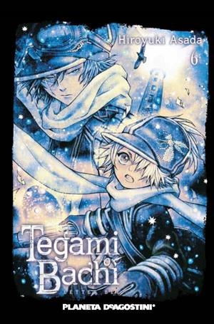 TEGAMIBACHI Nº6 | 9788468477428 | ASADA, HIROYUKI | Llibreria Drac - Llibreria d'Olot | Comprar llibres en català i castellà online