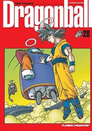 DRAGON BALL Nº28 | 9788468470610 | TORIYAMA, AKIRA | Llibreria Drac - Llibreria d'Olot | Comprar llibres en català i castellà online