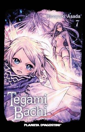 TEGAMI BACHI Nº7 | 9788468477435 | ASADA, HIROYUKI | Llibreria Drac - Librería de Olot | Comprar libros en catalán y castellano online