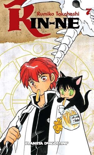 RIN-NE Nº7 | 9788468477176 | TAKAHASHI, RUMIKO | Llibreria Drac - Llibreria d'Olot | Comprar llibres en català i castellà online
