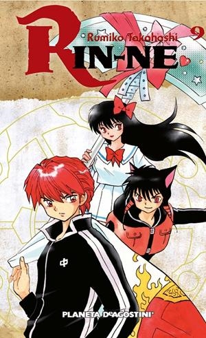 RIN-NE Nº9 | 9788468477190 | TAKAHASHI, RUMIKO | Llibreria Drac - Librería de Olot | Comprar libros en catalán y castellano online