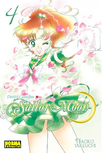 SAILOR MOON Nº4 | 9788467909678 | TAKEUCHI, NAOKO | Llibreria Drac - Librería de Olot | Comprar libros en catalán y castellano online
