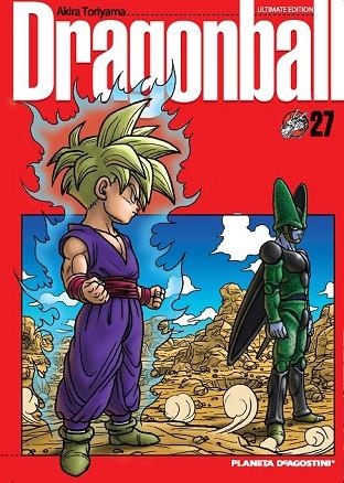 DRAGON BALL 27 | 9788468470603 | TORIYAMA, AKIRA | Llibreria Drac - Llibreria d'Olot | Comprar llibres en català i castellà online
