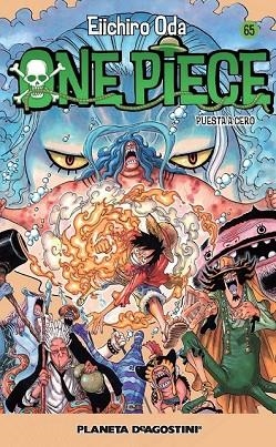 ONE PIECE Nº65 | 9788468476421 | ODA, EIICHIRO | Llibreria Drac - Llibreria d'Olot | Comprar llibres en català i castellà online