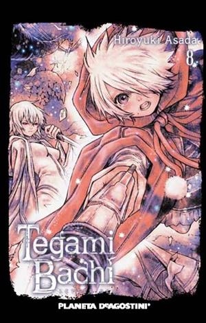 TEGAMIBACHI Nº8 | 9788468480008 | ASADA, HIROYUKI | Llibreria Drac - Librería de Olot | Comprar libros en catalán y castellano online
