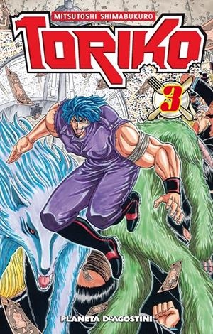 TORIKO Nº3 | 9788415480594 | SHIMABUKURO, MITSUTOSHI | Llibreria Drac - Librería de Olot | Comprar libros en catalán y castellano online