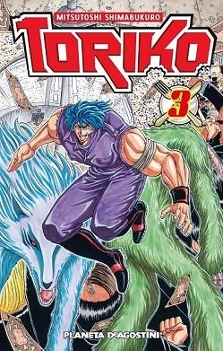 TORIKO Nº3 | 9788415480594 | SHIMABUKURO, MITSUTOSHI | Llibreria Drac - Librería de Olot | Comprar libros en catalán y castellano online