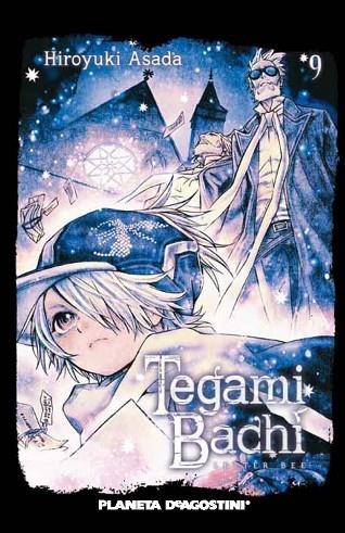 TEGAMIBACHI Nº9 | 9788468480015 | ASADA, HIROYUKI | Llibreria Drac - Llibreria d'Olot | Comprar llibres en català i castellà online