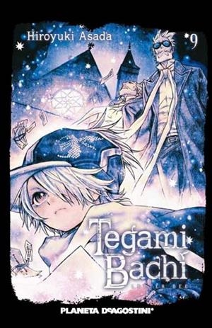 TEGAMIBACHI Nº9 | 9788468480015 | ASADA, HIROYUKI | Llibreria Drac - Llibreria d'Olot | Comprar llibres en català i castellà online