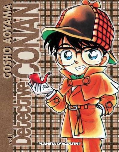 DETECTIVE CONAN Nº1. NUEVA EDICION | 9788468475684 | AOYAMA, GOSHO | Llibreria Drac - Llibreria d'Olot | Comprar llibres en català i castellà online