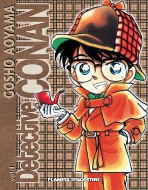 DETECTIVE CONAN Nº1. NUEVA EDICION | 9788468475684 | AOYAMA, GOSHO | Llibreria Drac - Llibreria d'Olot | Comprar llibres en català i castellà online