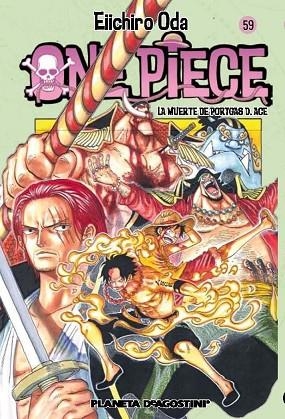 ONE PIECE Nº59 | 9788468472737 | ODA, EIICHIRO | Llibreria Drac - Llibreria d'Olot | Comprar llibres en català i castellà online