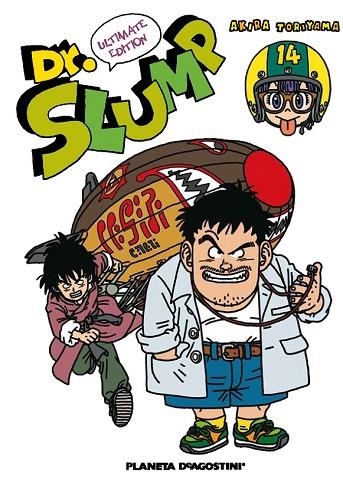DR. SLUMP  Nº14 | 9788467483215 | TORIYAMA, AKIRA | Llibreria Drac - Librería de Olot | Comprar libros en catalán y castellano online