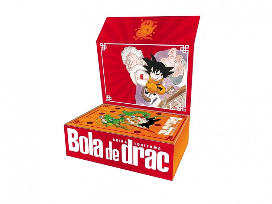BOLA DE DRAC Nº1 Y Nº2. PACK  EDICIÓ 20 ANIVERSARI | 9788415480440 | TORIYAMA, AKIRA | Llibreria Drac - Llibreria d'Olot | Comprar llibres en català i castellà online