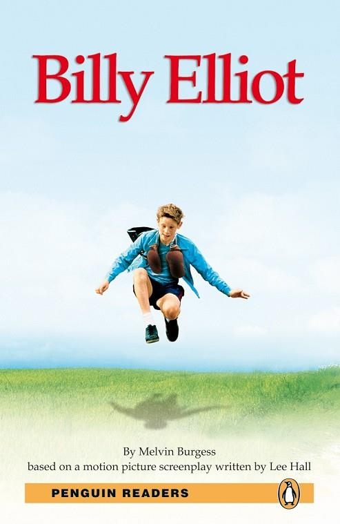 BILLY ELLIOT +CD+MP3 (PENGUIN READERS LEVEL 3) | 9781447925378 | VV.AA. | Llibreria Drac - Llibreria d'Olot | Comprar llibres en català i castellà online