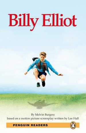 BILLY ELLIOT +CD+MP3 (PENGUIN READERS LEVEL 3) | 9781447925378 | VV.AA. | Llibreria Drac - Llibreria d'Olot | Comprar llibres en català i castellà online