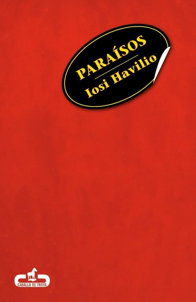 PARAISOS | 9788415451136 | HAVILIO, IOSI | Llibreria Drac - Librería de Olot | Comprar libros en catalán y castellano online