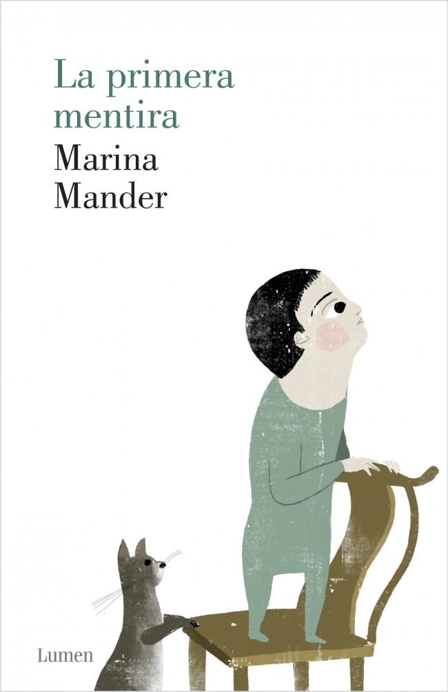 PRIMERA MENTIRA, LA | 9788426420930 | MANDER, MARINA | Llibreria Drac - Librería de Olot | Comprar libros en catalán y castellano online