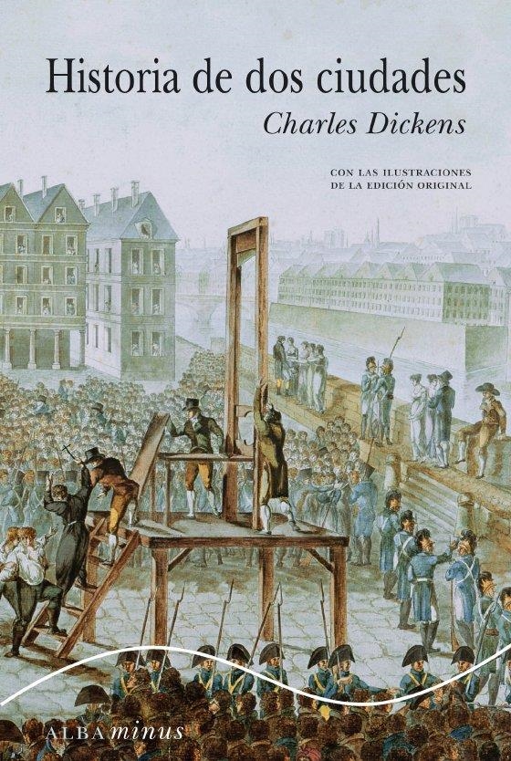HISTORIA DE DOS CIUDADES | 9788484287285 | DICKENS, CHARLES | Llibreria Drac - Llibreria d'Olot | Comprar llibres en català i castellà online