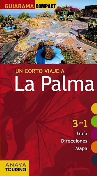 LA PALMA 2012 ( GUIARAMA COMPACT) | 9788499352763 | MARTÍNEZ, XAVIER | Llibreria Drac - Librería de Olot | Comprar libros en catalán y castellano online