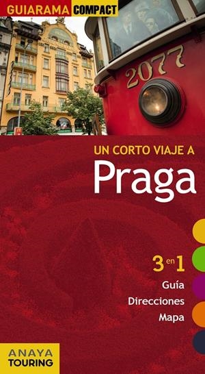PRAGA 2012 ( GUIARAMA COMPACT) | 9788497768061 | CALVO, GABRIEL/TZSCHASCHEL, SABINE | Llibreria Drac - Librería de Olot | Comprar libros en catalán y castellano online