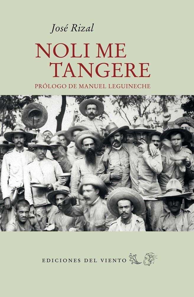 NOLI ME TANGERE | 9788415374473 | RIZAL, JOSE | Llibreria Drac - Librería de Olot | Comprar libros en catalán y castellano online