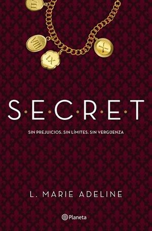 SECRET | 9788408050810 | ADELINE, L MARIE | Llibreria Drac - Llibreria d'Olot | Comprar llibres en català i castellà online