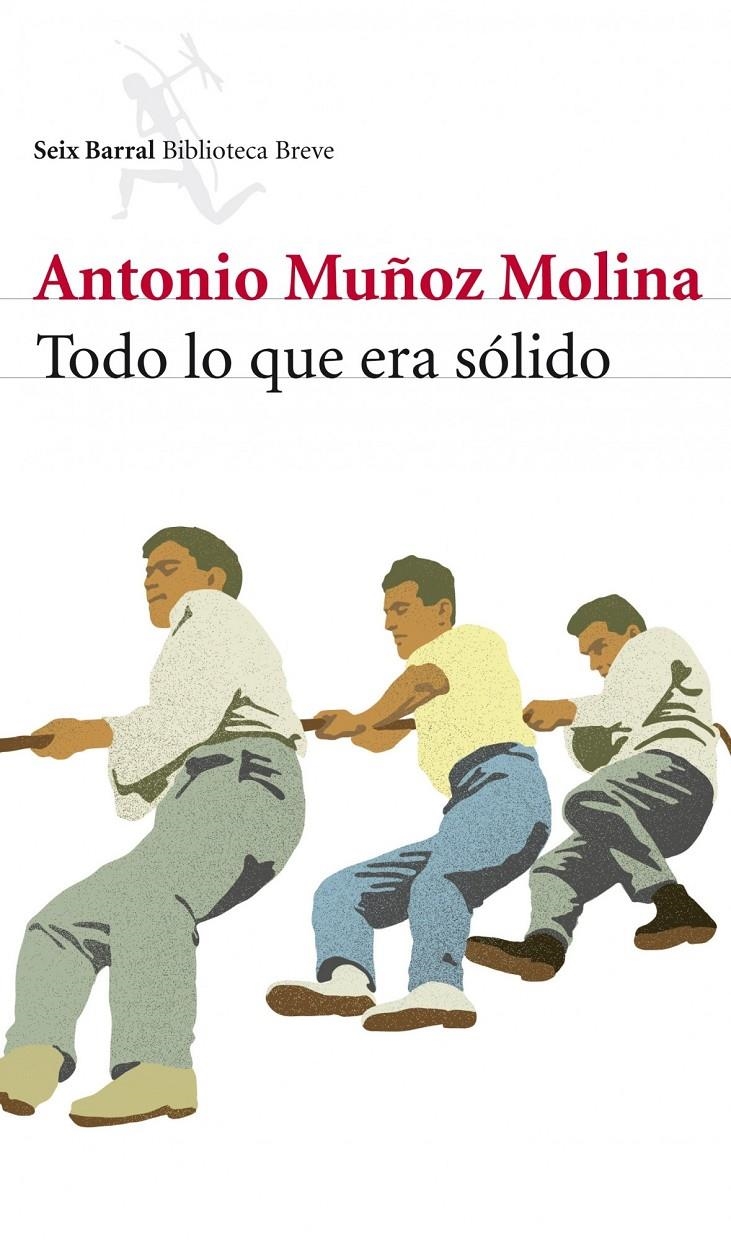 TODO LO QUE ERA SOLIDO | 9788432215445 | MUÑOZ MOLINA, ANTONIO | Llibreria Drac - Librería de Olot | Comprar libros en catalán y castellano online