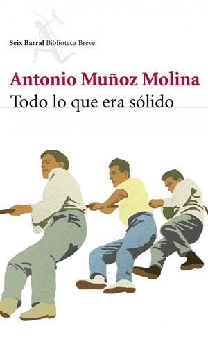 TODO LO QUE ERA SOLIDO | 9788432215445 | MUÑOZ MOLINA, ANTONIO | Llibreria Drac - Librería de Olot | Comprar libros en catalán y castellano online
