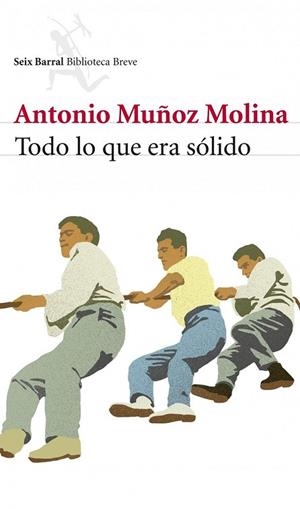 TODO LO QUE ERA SOLIDO | 9788432215445 | MUÑOZ MOLINA, ANTONIO | Llibreria Drac - Librería de Olot | Comprar libros en catalán y castellano online