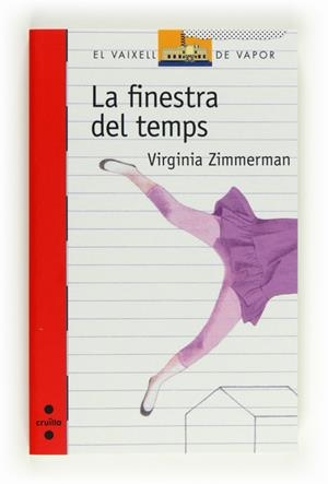 FINESTRA DEL TEMPS, LA | 9788466130523 | ZIMMERMAN, VIRGINIA | Llibreria Drac - Librería de Olot | Comprar libros en catalán y castellano online