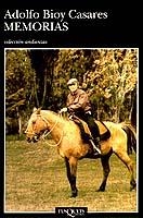 MEMORIAS | 9788472234208 | BIOY CASARES, ADOLFO | Llibreria Drac - Librería de Olot | Comprar libros en catalán y castellano online