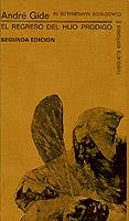 REGRESO DEL HIJO PRODIGO, EL | 9788472230194 | GIDE, ANDRE | Llibreria Drac - Llibreria d'Olot | Comprar llibres en català i castellà online
