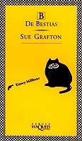 B DE BESTIAS              (DIP) | 9788472238763 | GRAFTON, SUE | Llibreria Drac - Librería de Olot | Comprar libros en catalán y castellano online